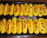 Foto langkah ke 10 dari resep Pukis Labu Kuning.
