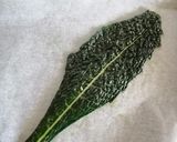 Foto del passaggio 1 della ricetta Risotto al cavolo nero dalle tre consistenze