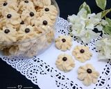Foto langkah ke 8 dari resep Semprit Susu 3 Bahan.