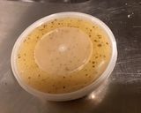 Une image de l'étape 2 de Bouillon maison ail oignon et épices.