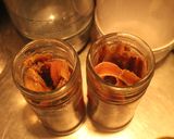 Foto del paso 9 de la receta: Cena navideña, asuecada, bien Racinguista, Bernalense, y Santafecina