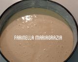 Foto del passaggio 3 della ricetta Torta Cannolo Ricotta e Panna Siciliana 👩‍🍳❤️