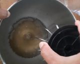 Foto langkah ke 1 dari resep Bolu Labu Kukus Tanpa Mixer dan Telur.
