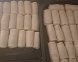 Foto langkah ke 4 dari resep Risol isi ragout.