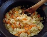 Foto del paso 2 de la receta Caldillo de Harina Tostada 🎉🍵