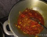 Foto langkah ke 5 dari resep Tongkol kuah balado seger.
