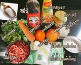 รูปขั้นตอนการทำที่ 1 ของ ก๋วยเตี๋ยวเนื้อสับ