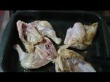صينيه البطاطس بالفراخ