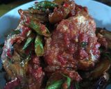Foto langkah ke 7 dari resep Balado Jengkol.