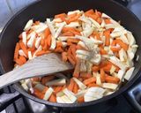 Une image de l'étape 9 de Carottes et panais en sucré salé.