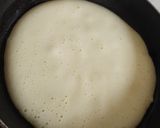 A picture of step 4 of Cloud omelette.