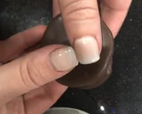 Foto del paso 4 de la receta: Alfajor con masa de pasta frola