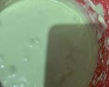 Foto langkah ke 2 dari resep Bolu Kukus 1 telur.