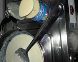A picture of step 4 of Instant mawa modak.