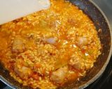 Foto del paso 10 de la receta: Arroz con verduras y salchichas
