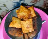 Foto langkah ke 4 dari resep Martabak Telur Mini.