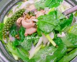 Hình bước làm 6 của món Bao tử hầm tiêu