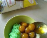 Foto langkah ke 8 dari resep Bubur Sumsum Candil Pisang.
