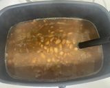 A picture of step 2 of Jan’s Pinto Beans.
