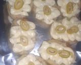 صورة لخطوة 6 من وصفة مملحة سهلة وبنينة امممم 😋