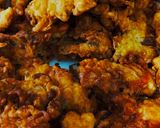 A picture of step 3 of Orange Chicken.