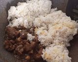 Foto langkah ke 4 dari resep Nasi Goreng Kambing (SiGoBing).