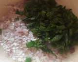 A picture of step 2 of Chinese Samosa.