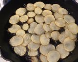 A picture of step 2 of California Farm Fresh Potato Chips.