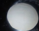 A picture of step 11 of Soft chapatti #festivecontestmombasa.