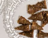 صورة لخطوة 3 من وصفة بيوقلز بالشوكولاته والزعتر