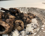 Foto del paso 5 de la receta: Calamares en su tinta 🦑