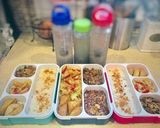 Foto langkah ke 4 dari resep Infused Water (9) Pelengkap Bekal Makan Siang.