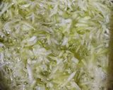 દૂધી નો હલવો (Dudhi Halwa Recipe In Gujarati) રેસીપી સ્ટેપ2ફોટો