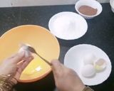 A picture of step 1 of Without Oven Coffee ☕️ Chocolate 🍫 Brownie Recipe 😋👌.