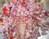 பாவ்  பாஜி  (காரசாரமான  பாவ் பாஜி) (Bav Baji Recipe in tamil) ரெசிபி ஸ்டேப் 5 புகைப்படம்