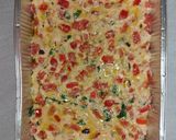 Foto del passaggio 3 della ricetta Sa costedda (focaccia sarda) 🍅🧄🌱
