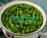 Foto langkah ke 2 dari resep Edamame Rebus.