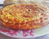 Foto del paso 9 de la receta: Tortilla de patatas campera
