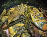 Foto langkah ke 5 dari resep Arsik ikan nila.