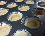 Foto del paso 3 de la receta: Mini Pie de Limón 🍋