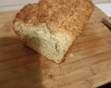 A picture of step 7 of Cheesy garlic loaf.