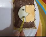 Foto langkah ke 4 dari resep Bekal Lucu // Lunck Box anak // bekal anak // belal sekolah anak // bekal anak TK // Bekal roti.