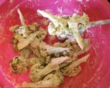 Foto langkah ke 2 dari resep Tempura brokoli / brokoli crispy.