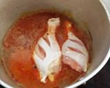 รูปขั้นตอนการทำที่ 2 ของ แกงมัสมั่นไก่มันม่วงมันเทศ
