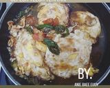 Foto langkah ke 5 dari resep Ceplok Telor Teriyaki.