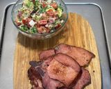 Foto del paso 5 de la receta: Chuletas ahumadas de cerdo *JaureDelicias*