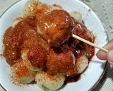 Foto langkah ke 4 dari resep Cilok pedas minta ampun.