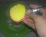 Foto langkah ke 8 dari resep Puding Kaca Mawar.