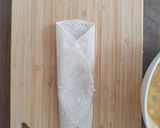 Foto langkah ke 2 dari resep Maratabak Mini Kulit Lumpia.