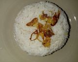 Foto langkah ke 5 dari resep Nasi uduk magicom.